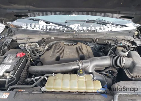 2020 Ford Expedition Xlt Max из США, поврежденный, VIN 1FMJK1JT2LEA90705